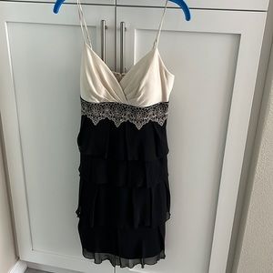 Semi-formal dress